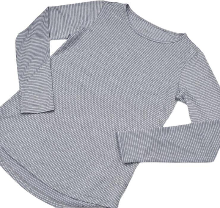 Energetics Goralungs L/S T-shirt Grå