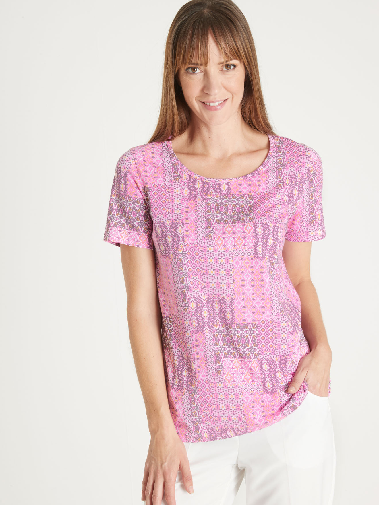 Lot de 2 shirts manches courtes