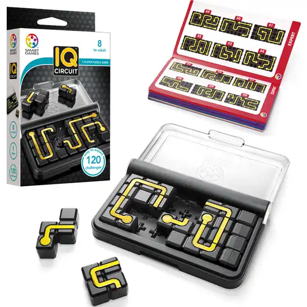 IQ CIRCUIT