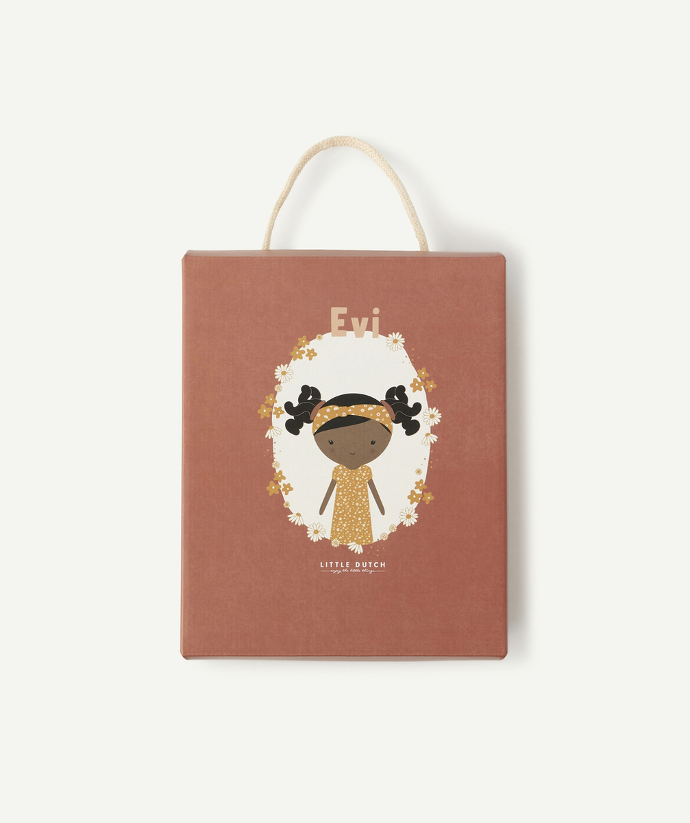 LITTLE DUTCHPOUPÉE PELUCHE EVI BÉBÉ