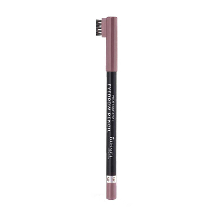 Rimmel London Wenkbrauwpotlood Pencil Hazel 002 1 stuk