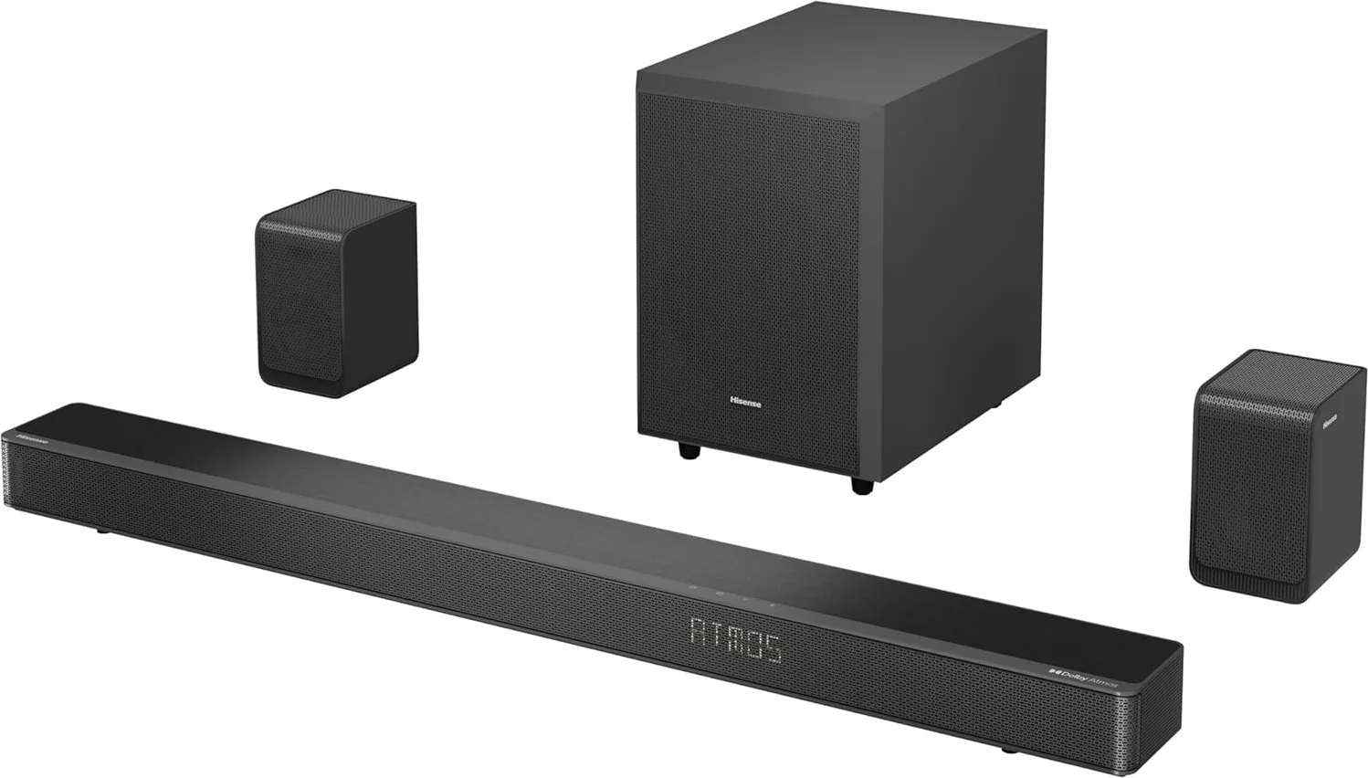 Hisense AX5125H Home-cinéma sans fil