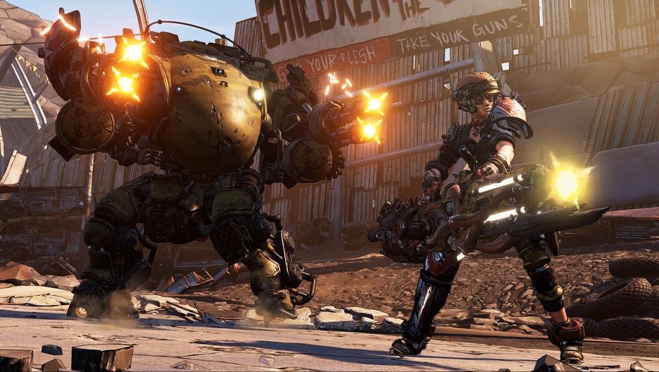 Borderlands 3- Xbox One