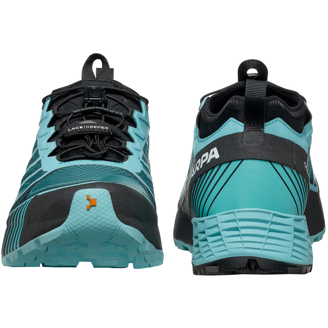 Scarpa Ribelle Run Trailrunningschuhe Damen aqua sky