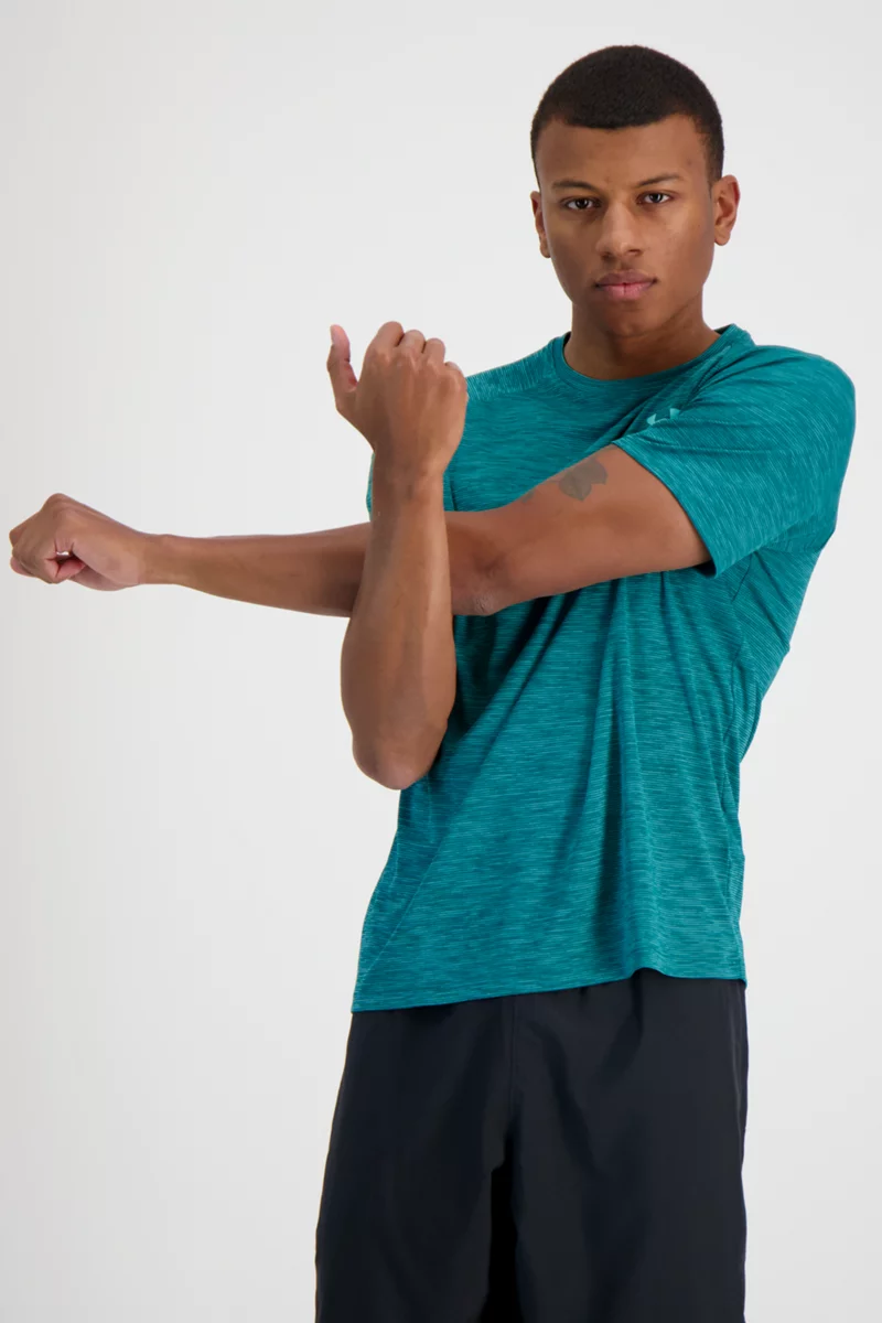 Under Armour UA Tech™ Textured Herren T-Shirt