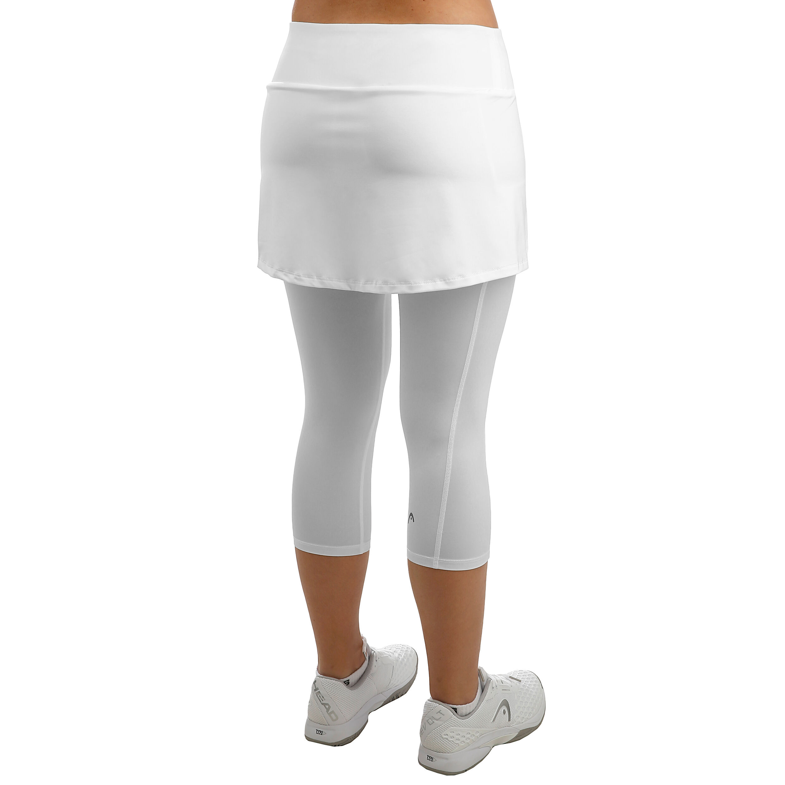 HEAD Club Scapri Femmes - Blanc , Argent