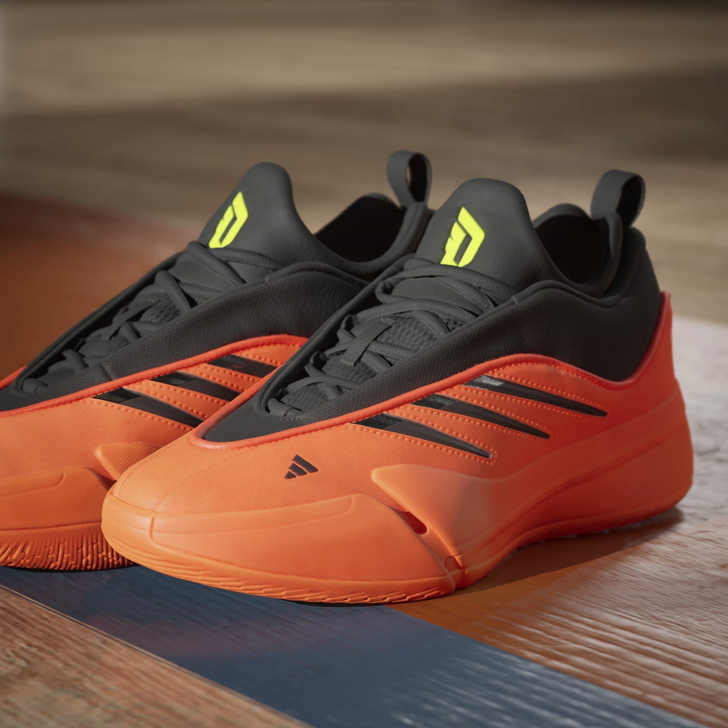 adidas Dame 9 Low Trainers