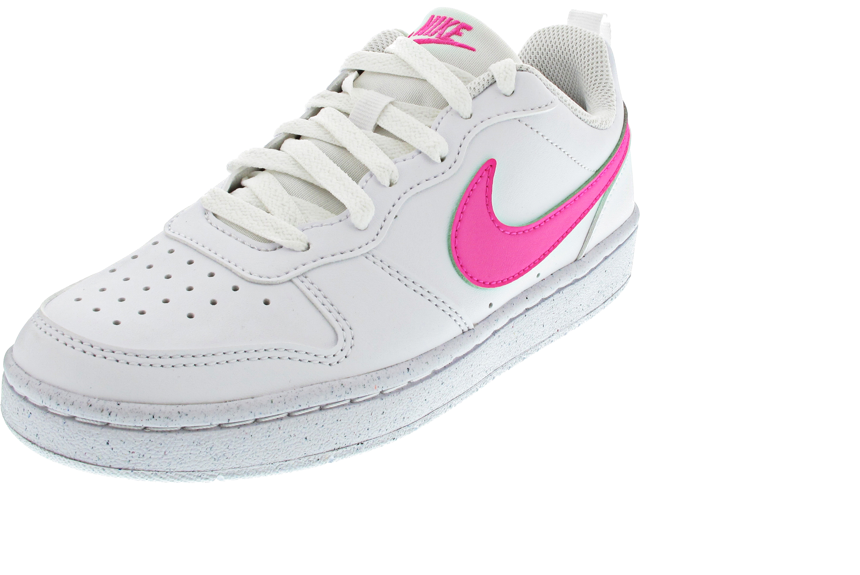 Nike Court Borough Low Recraft Sneaker weiss