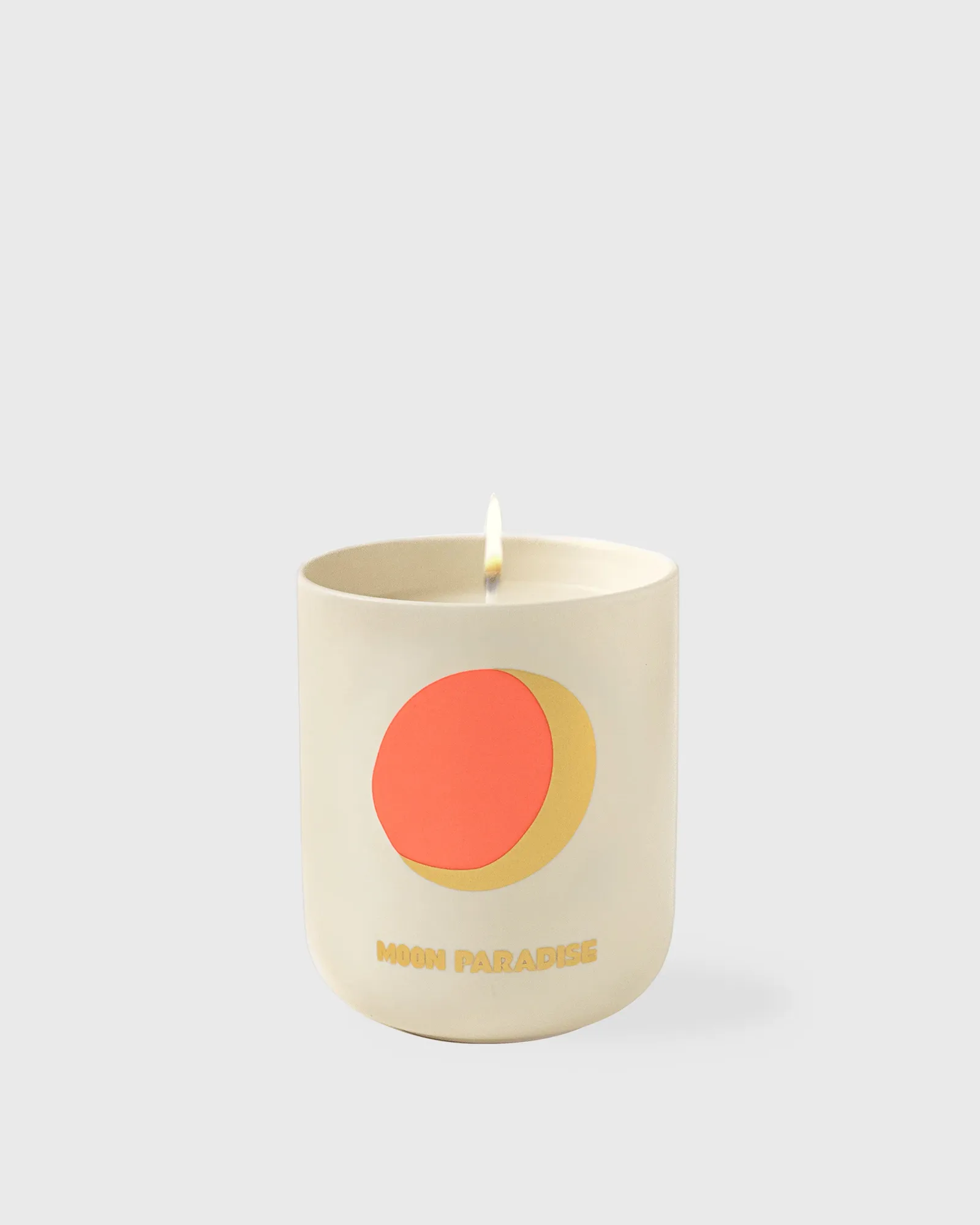 Assouline Moon Paradise Travel Candle