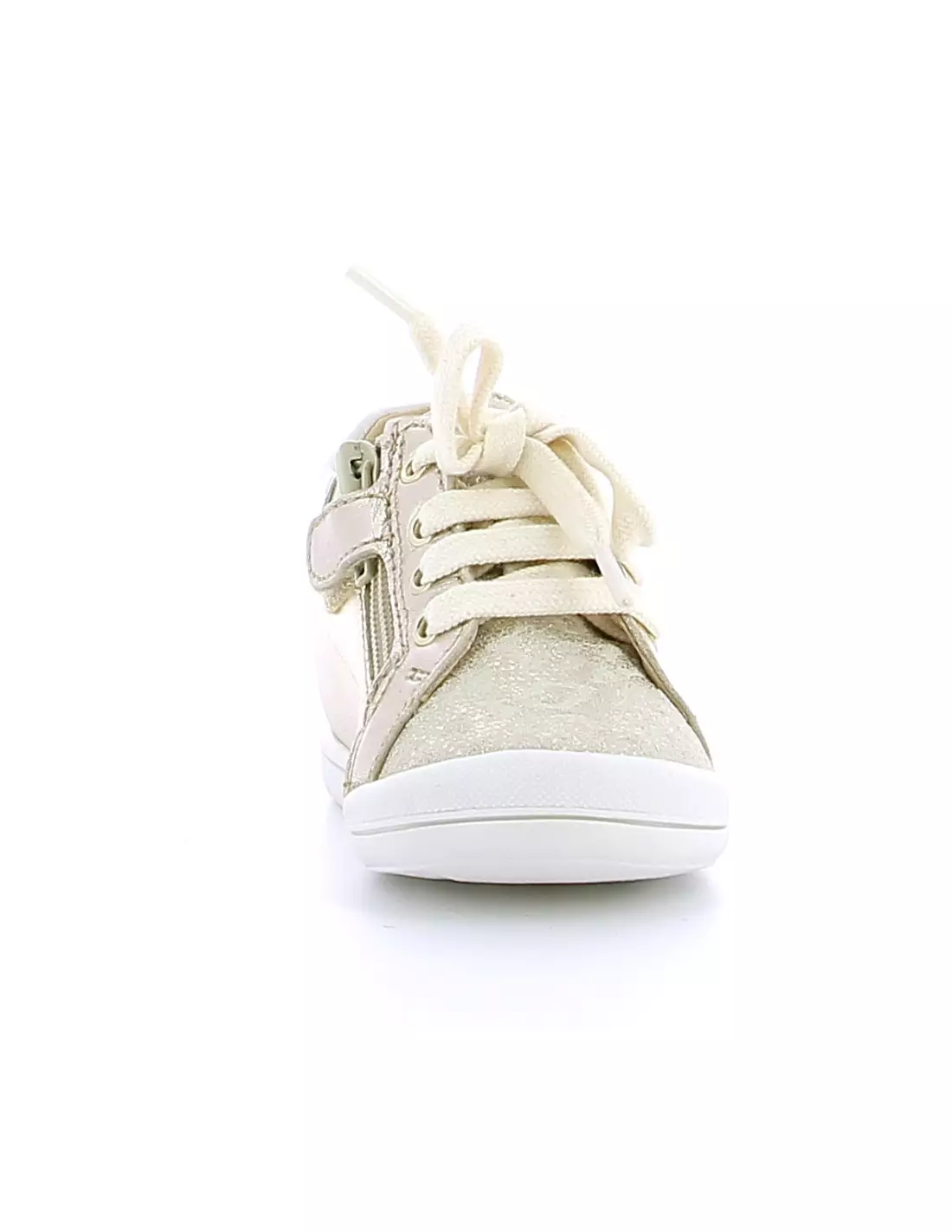 BABYBOTTE FASTY - Baskets Ivoire
