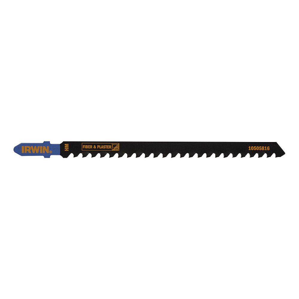 STIKKSAGBLAD IRWIN 6TPI 100MM FIBER/GIPS