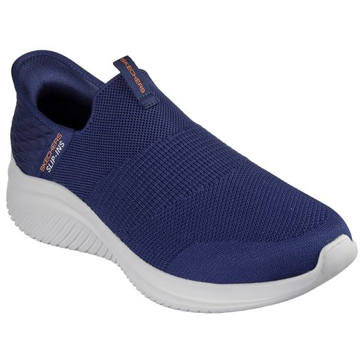 Skechers Ultra Flex 3.0 Sko, Navy, 47.5