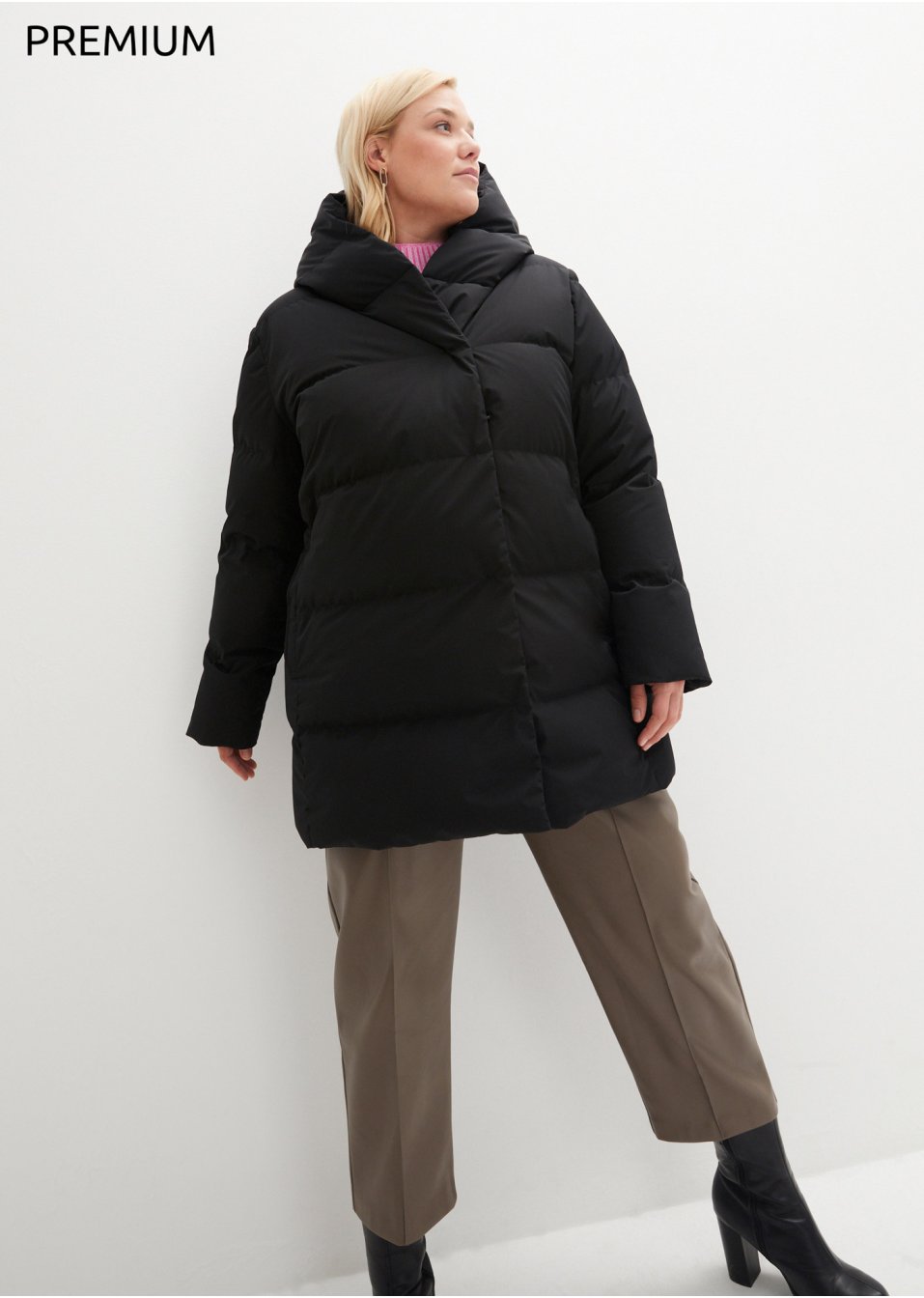 Veste matelassée