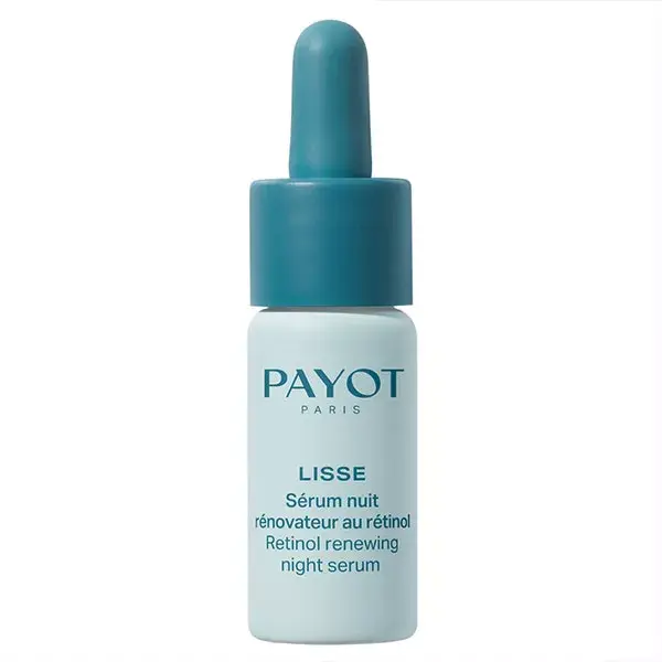 Sérum Noturno Renovador Payot Smooth Night com Retinol 15ml