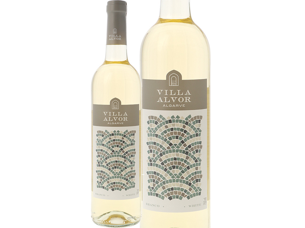 VINHO BRANCO VILLA ALVOR ALGARVE 0.75L