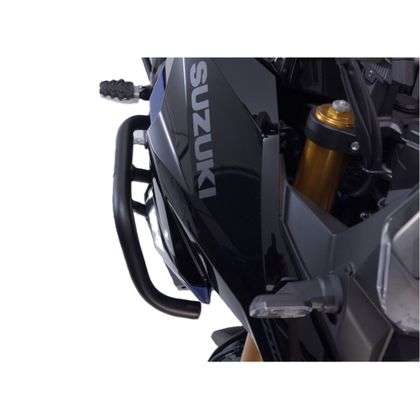 Pare-carter SW-MOTECH crash bar - Noir