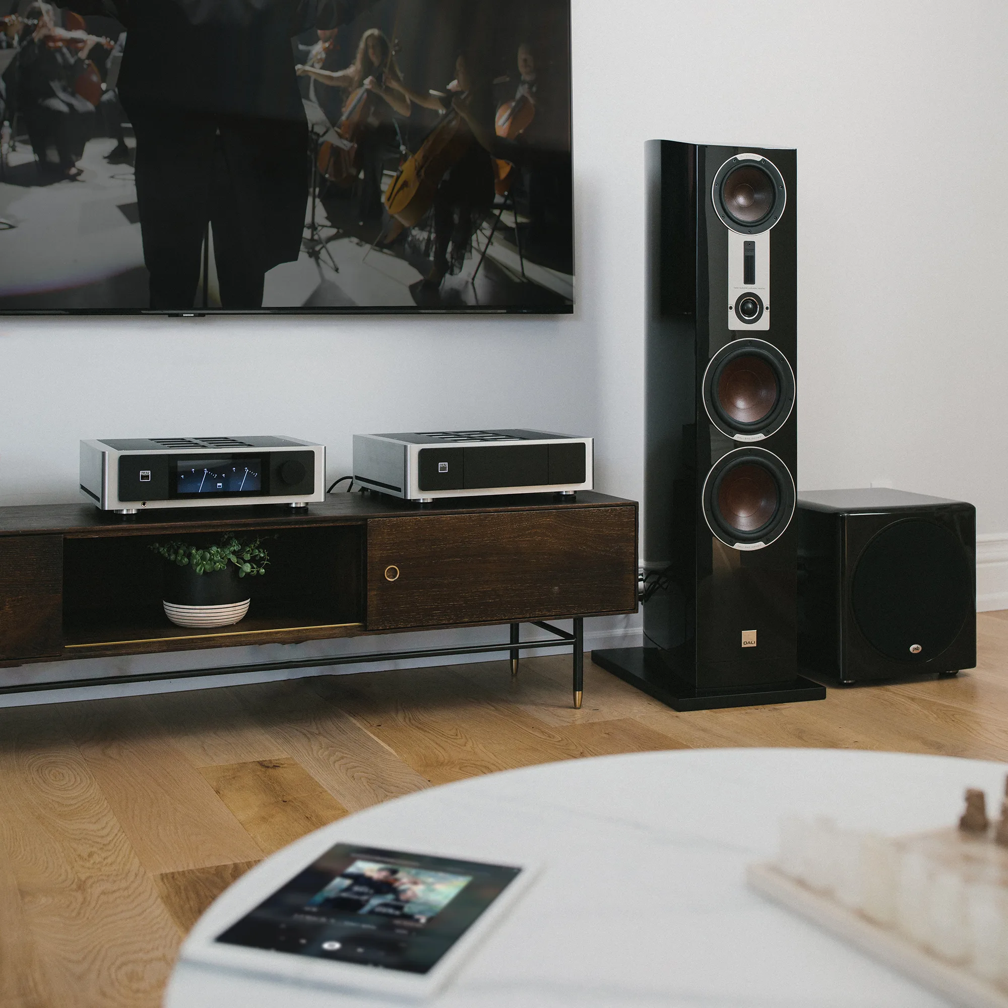 NAD M66 Préamplis hi-fi