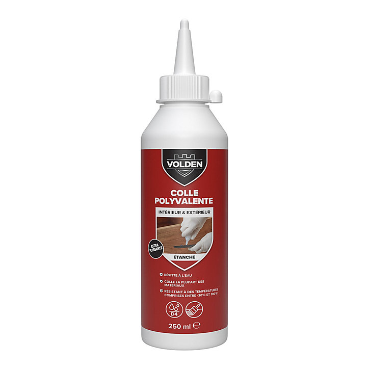 Colle multi-usage Volden 80 ml blanc