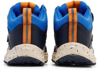Hummel Root Tex Jr Sneakers, Black Iris/Marshmallow