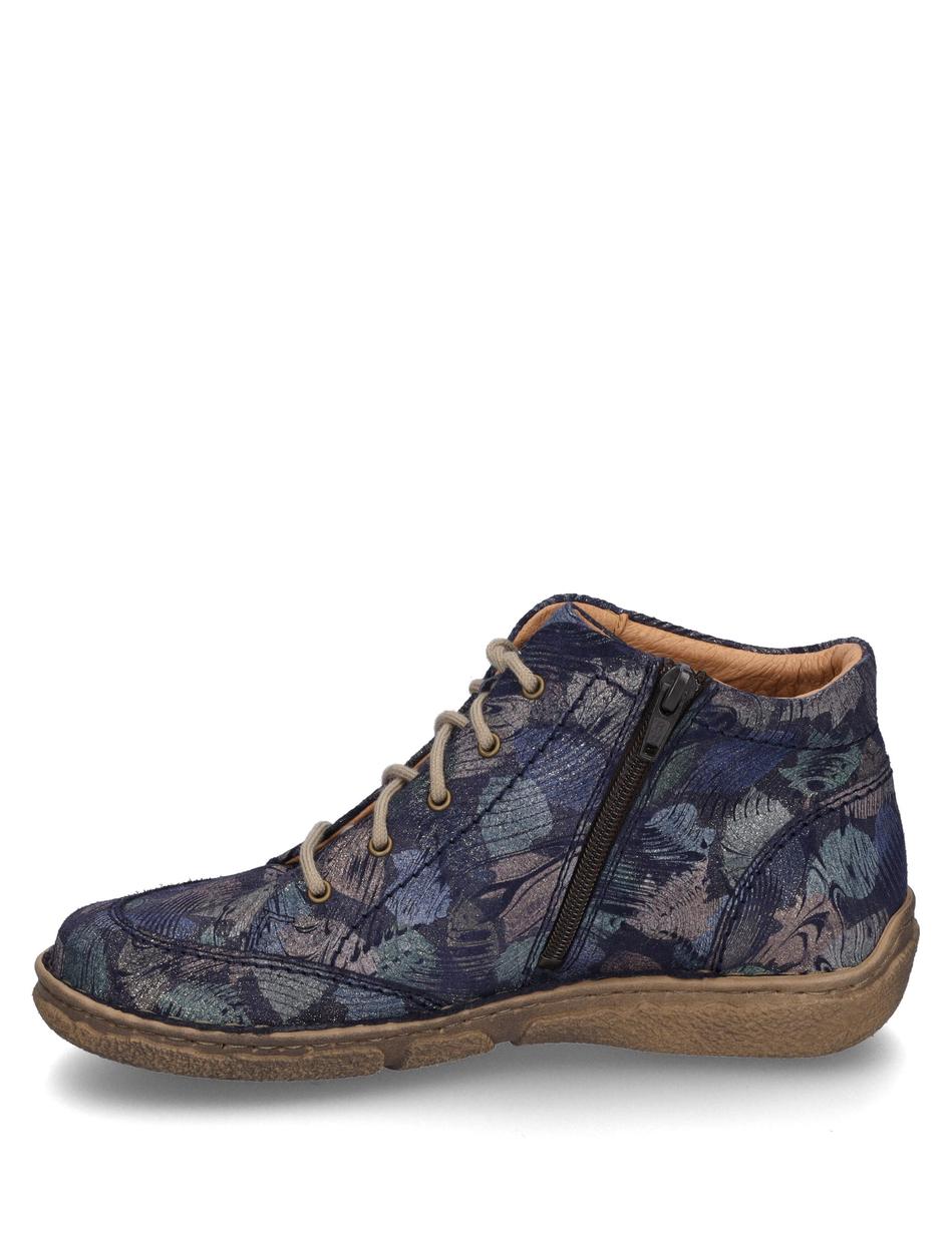 Stiefelette Neele 01, ocean