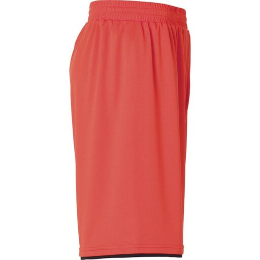 Calções Club Off-Royal Dynamic Laranja/Preto Uhlsport
