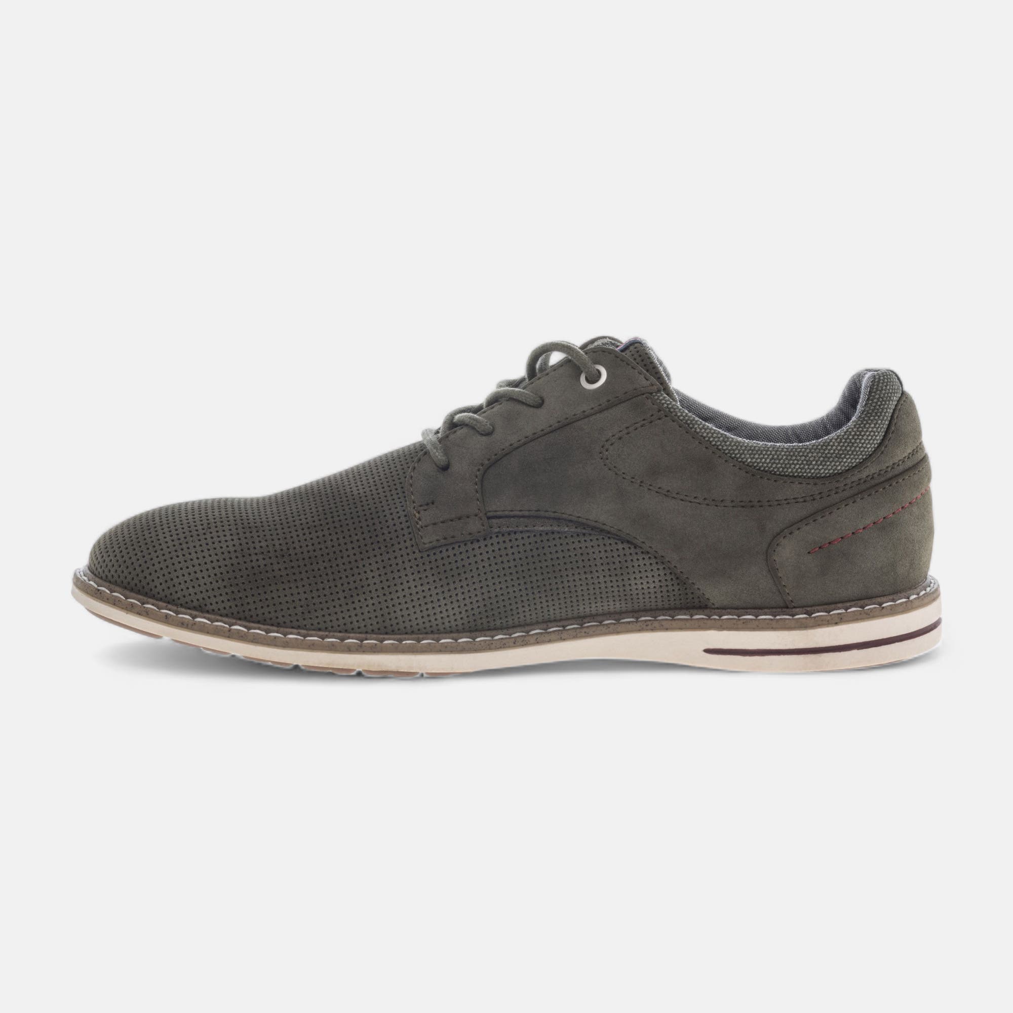 Derbies Homme kaki
