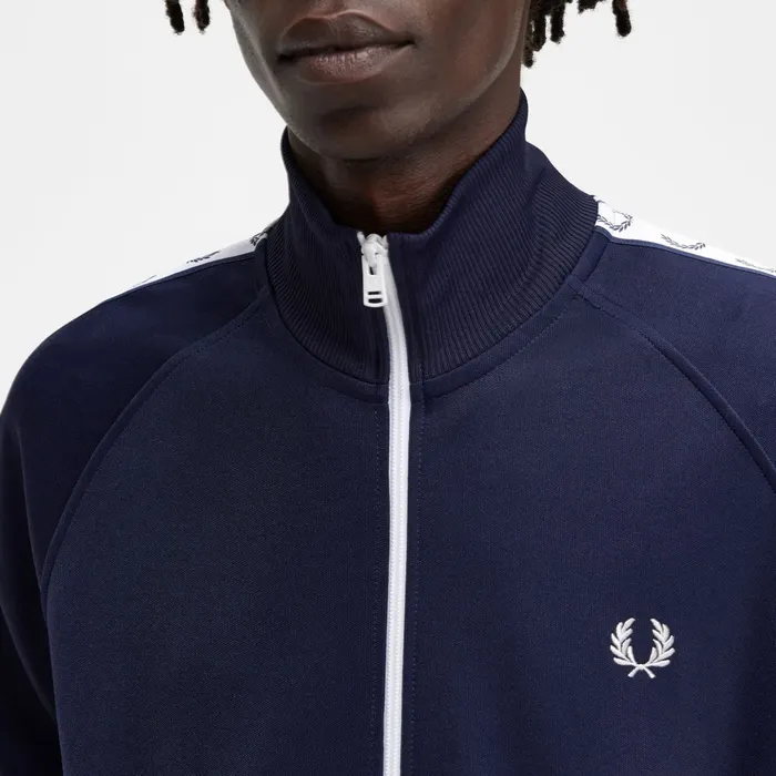 Fred Perry Taped Trainingsjack Heren
