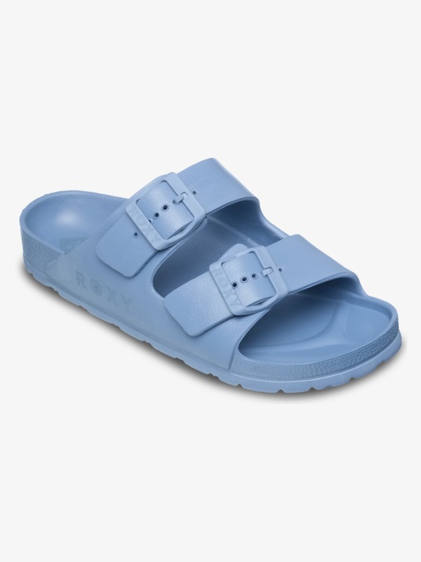 Kattie Sandales Bleu Femme