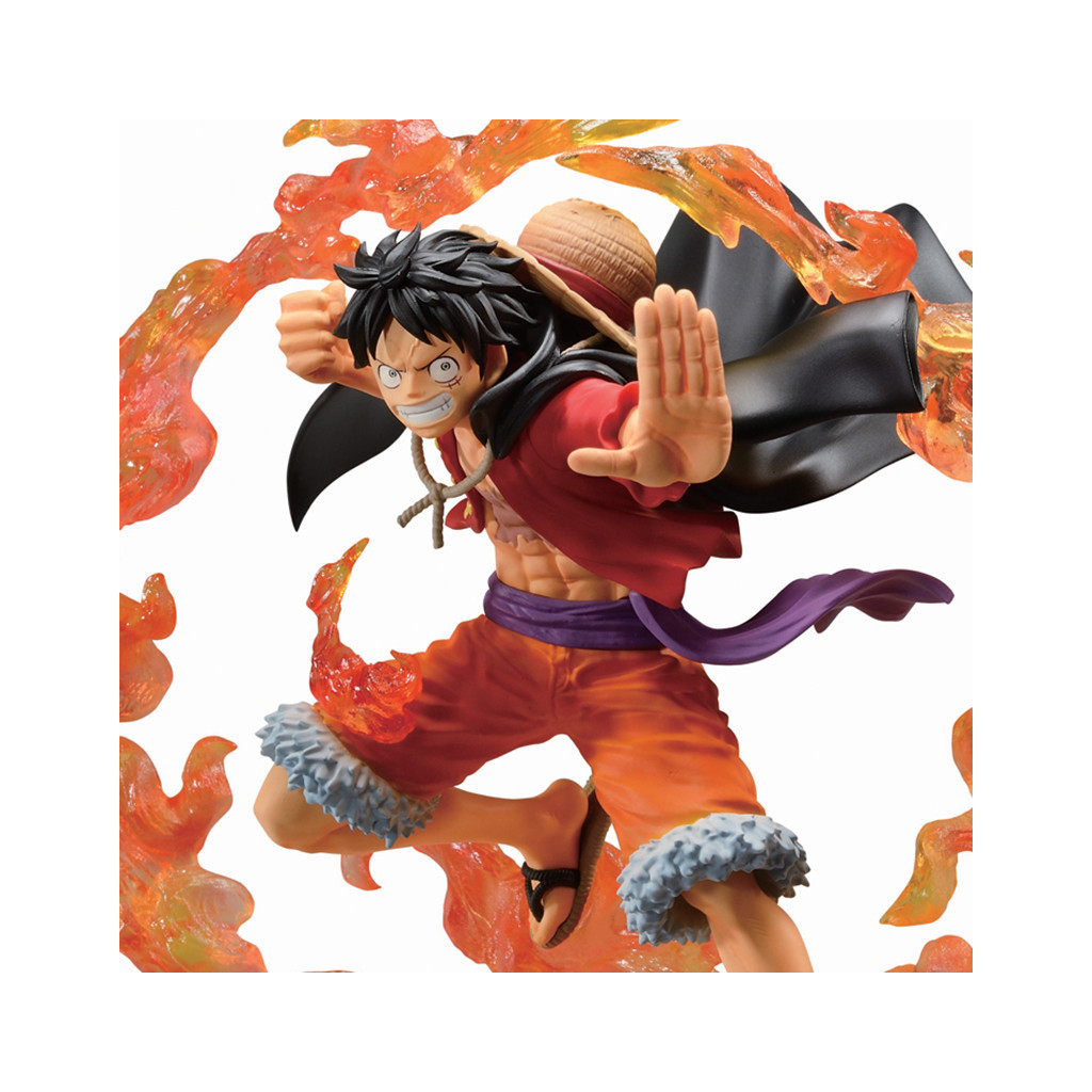One Piece - Figurine Ichibansho Duel Memories Monkey D. Luffy