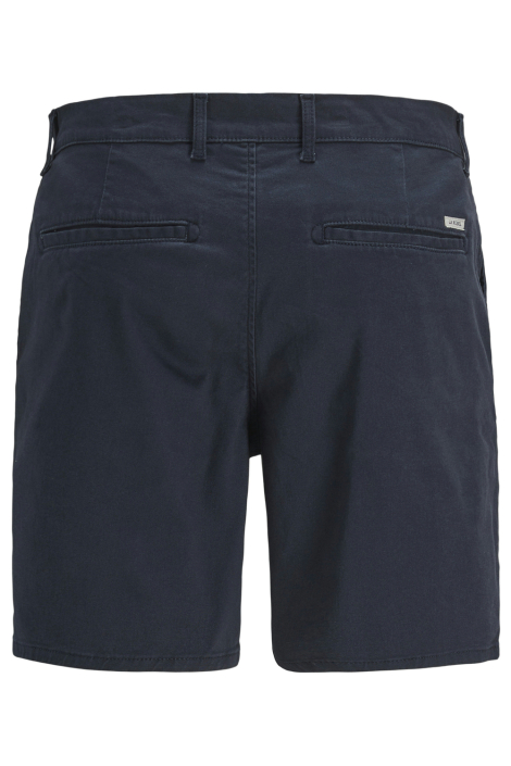 JJ Rebel blauwe heren korte broek