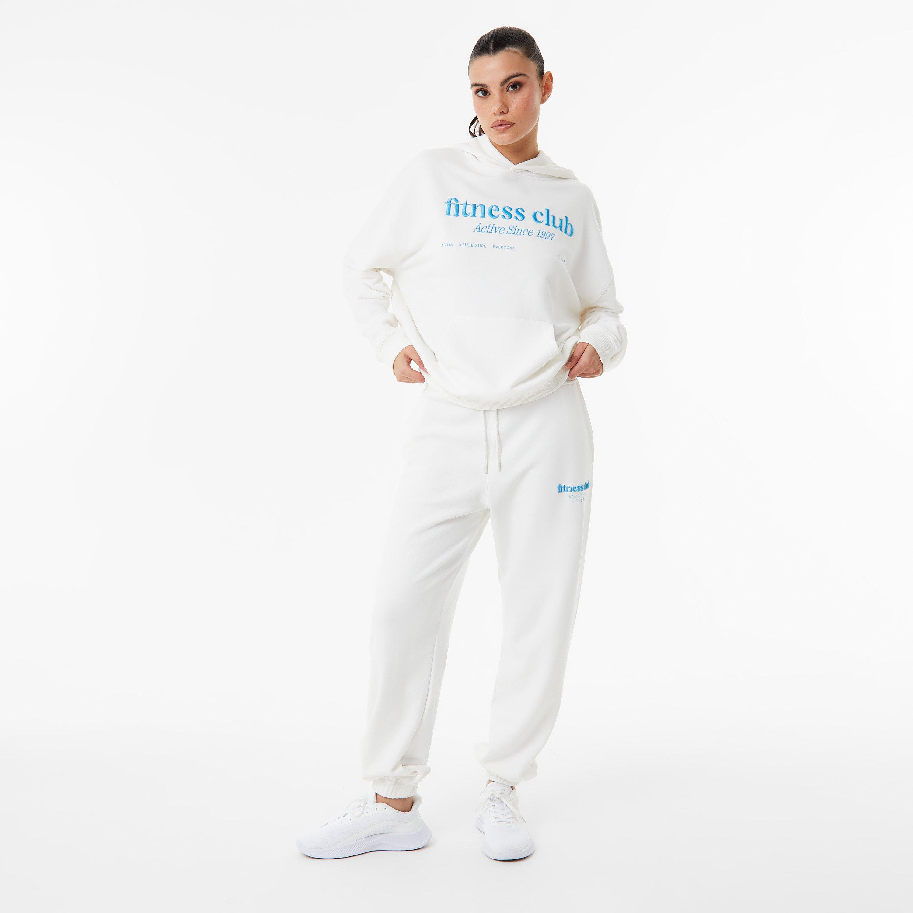 USA Pro x Sophie Habboo Oversized Joggers