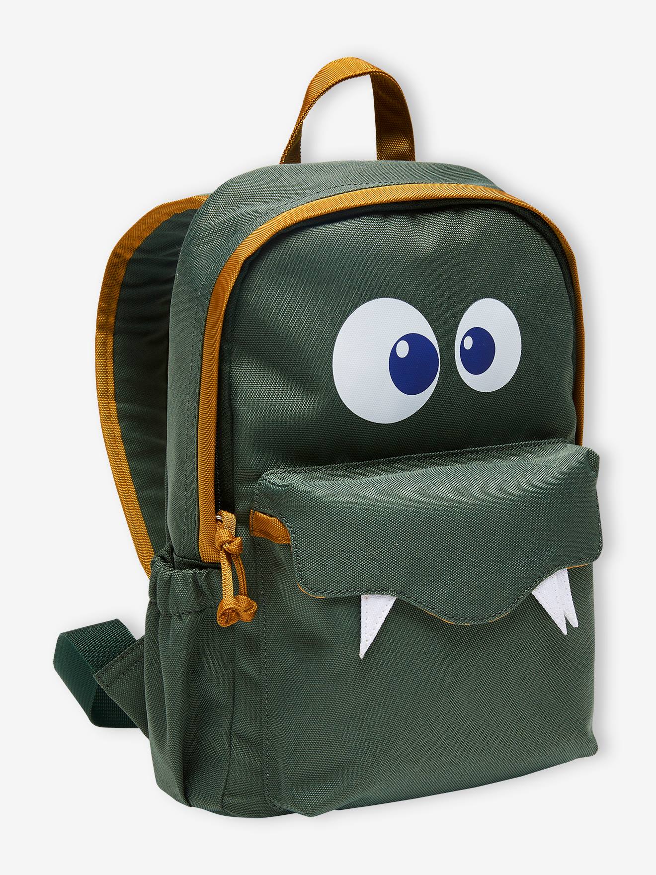 Mochila verde 