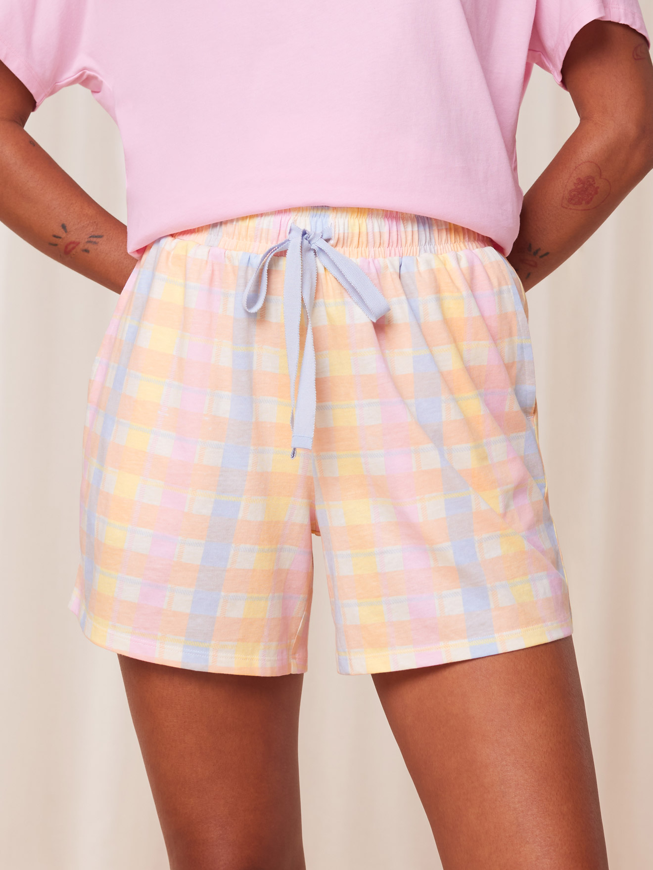 Short Mix & Match Shorts