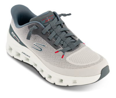 Skechers Slip-ins Arch Fit Glide-Step Pro Sneaker Grå 233110