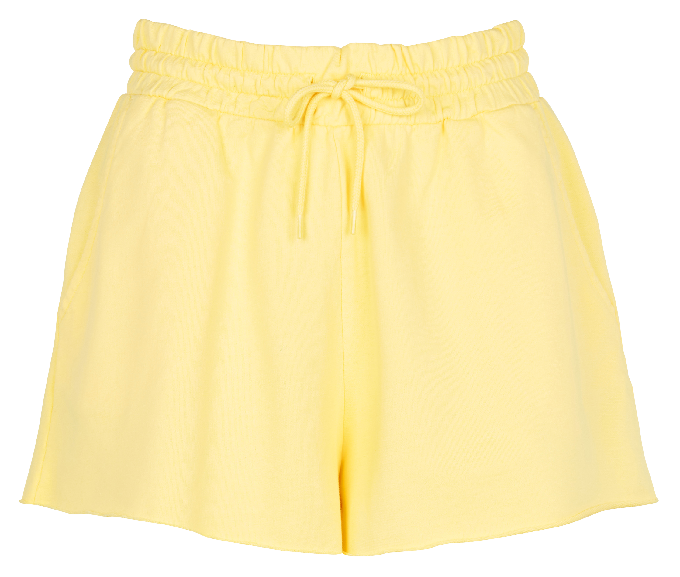 ROCKY - Short en coton biologique| Jaune