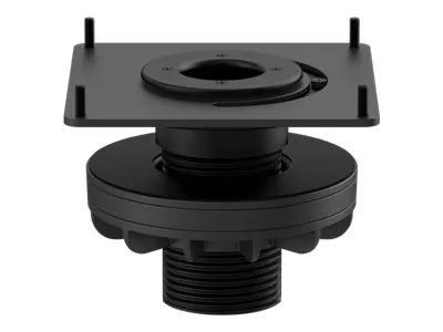 Logitech Tap Table Mount - Videokonference-controllermonteringssæt - for Room Solution Base Bundle, Huddle, Large; Tap