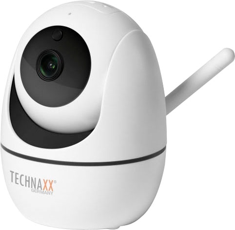 Technaxx Überwachungskamera »TX-146 Full HD  WLAN IP PT Innenkamera« Innenbereich