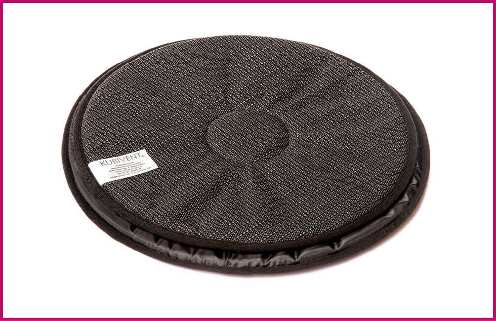 KUBIVENT Disk Drehkissen
