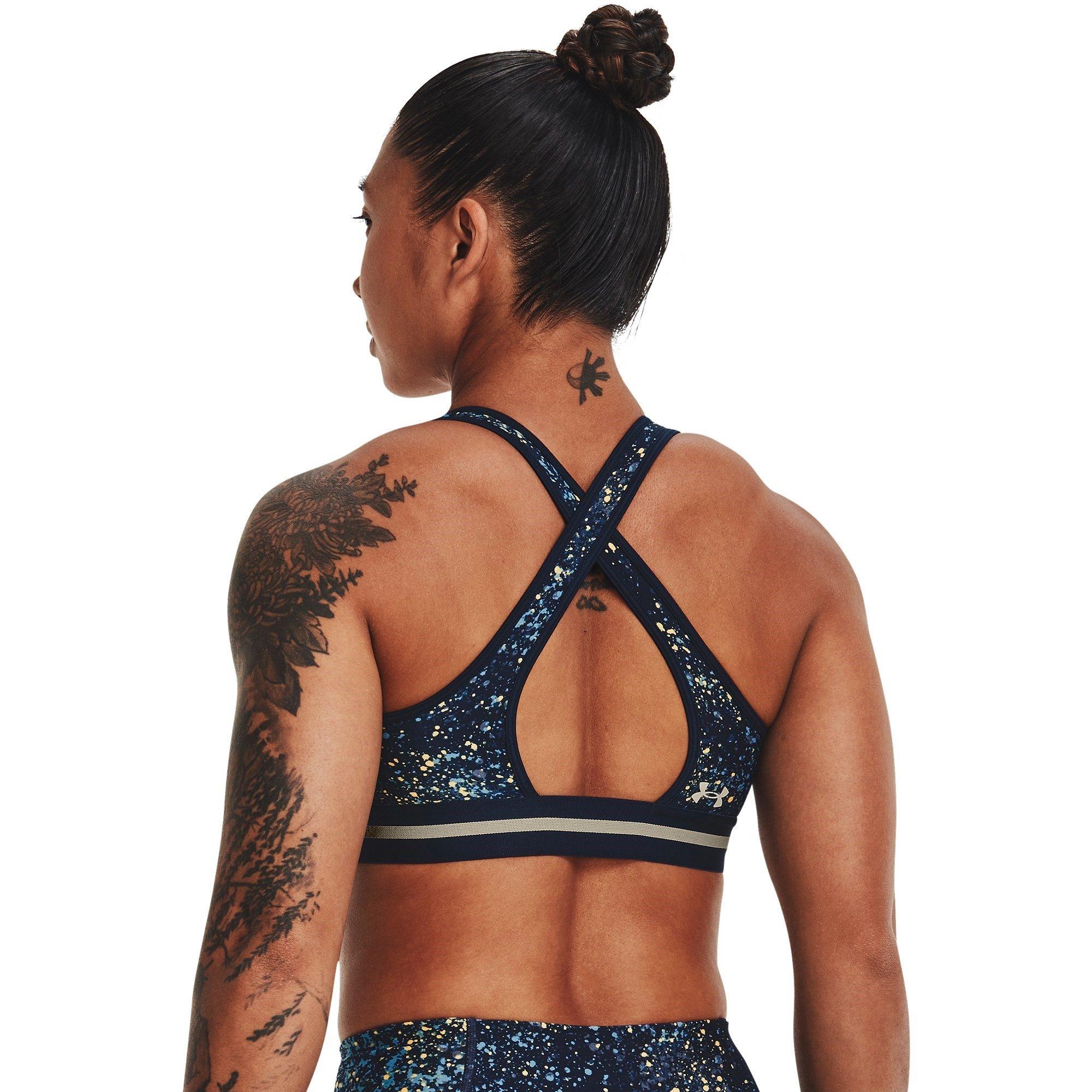 Under Armour Under Armour Project Rock Womens Sports Bra