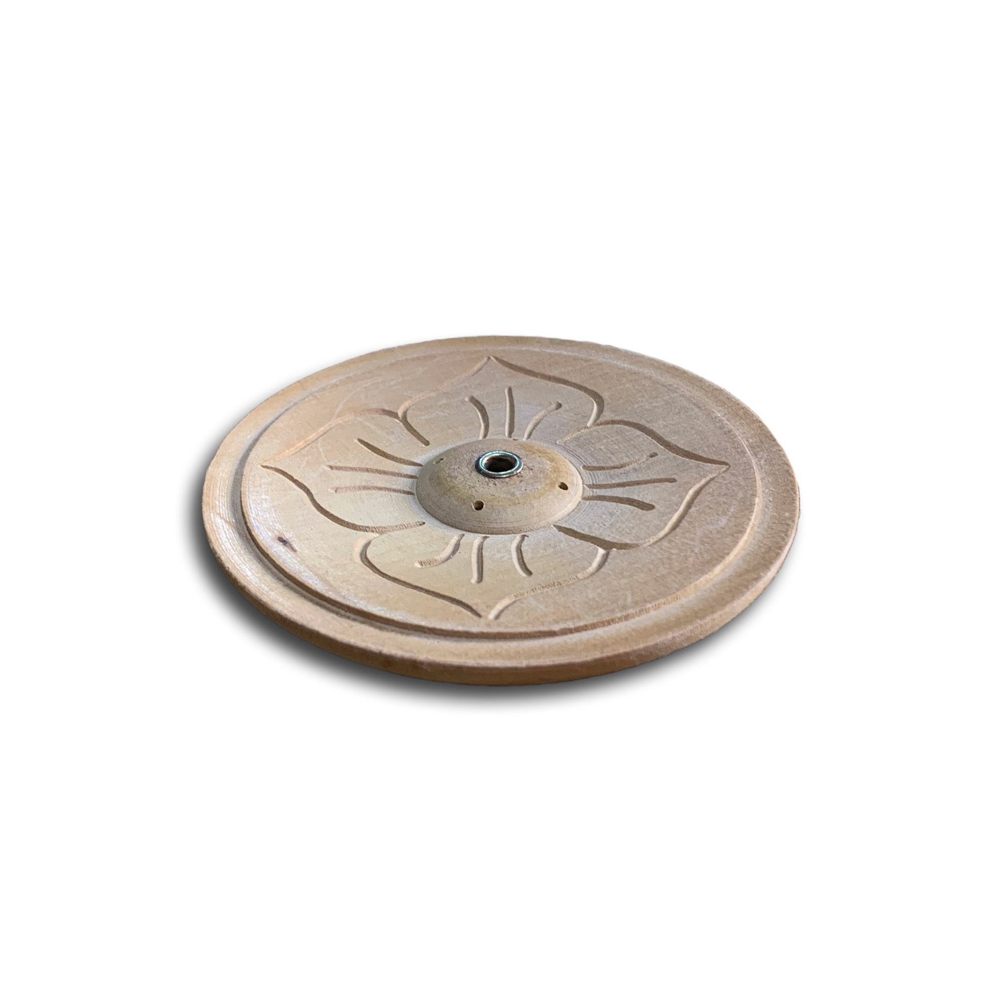 Räucherstäbchenhalter 'Lotus', Ø 9 cm, H 1 cm günstig bestellen