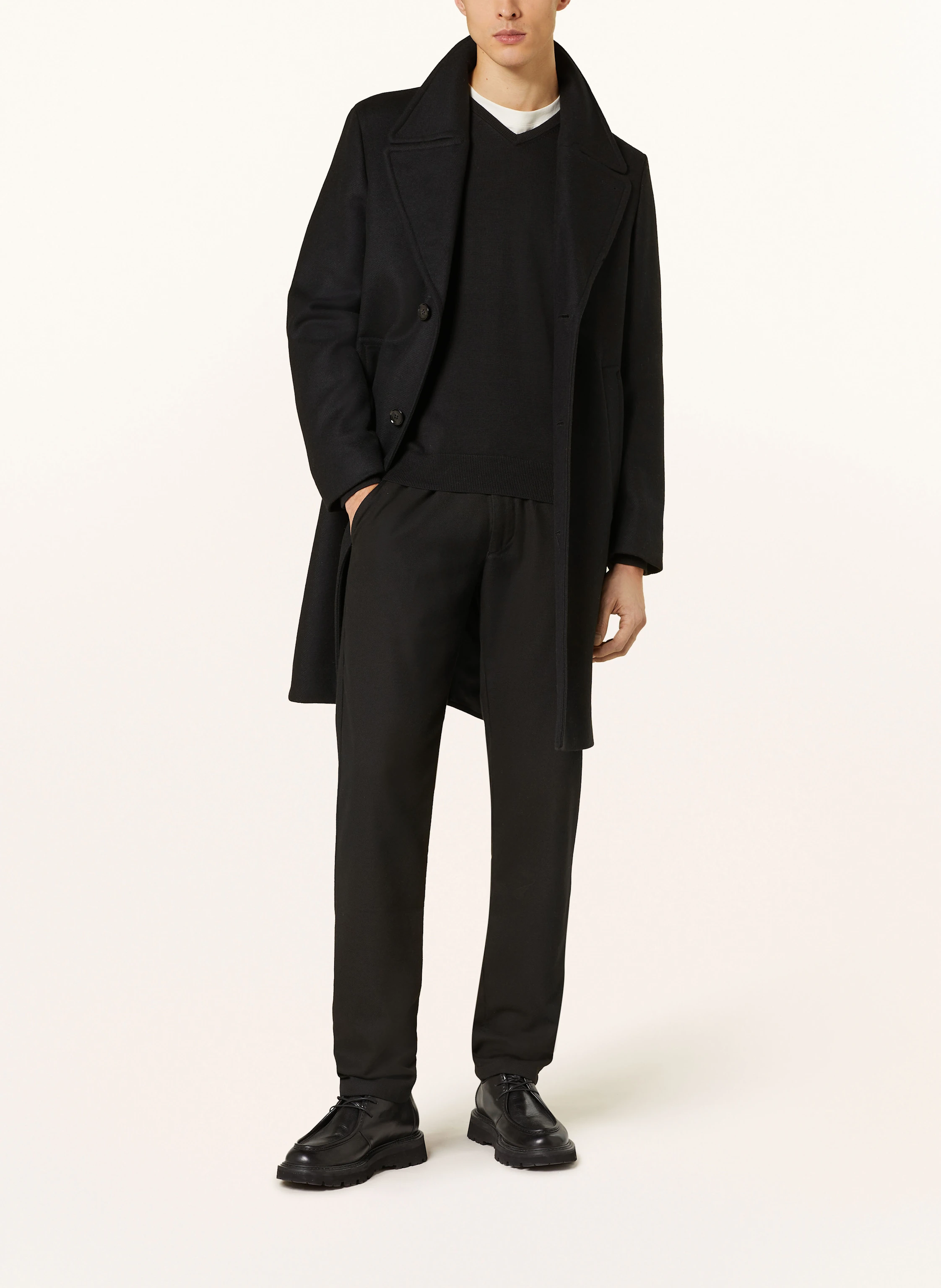 STROKESMAN'S Pullover