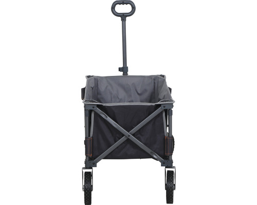 COMFORT Siena Garden opvouwbare kunststof wagen
