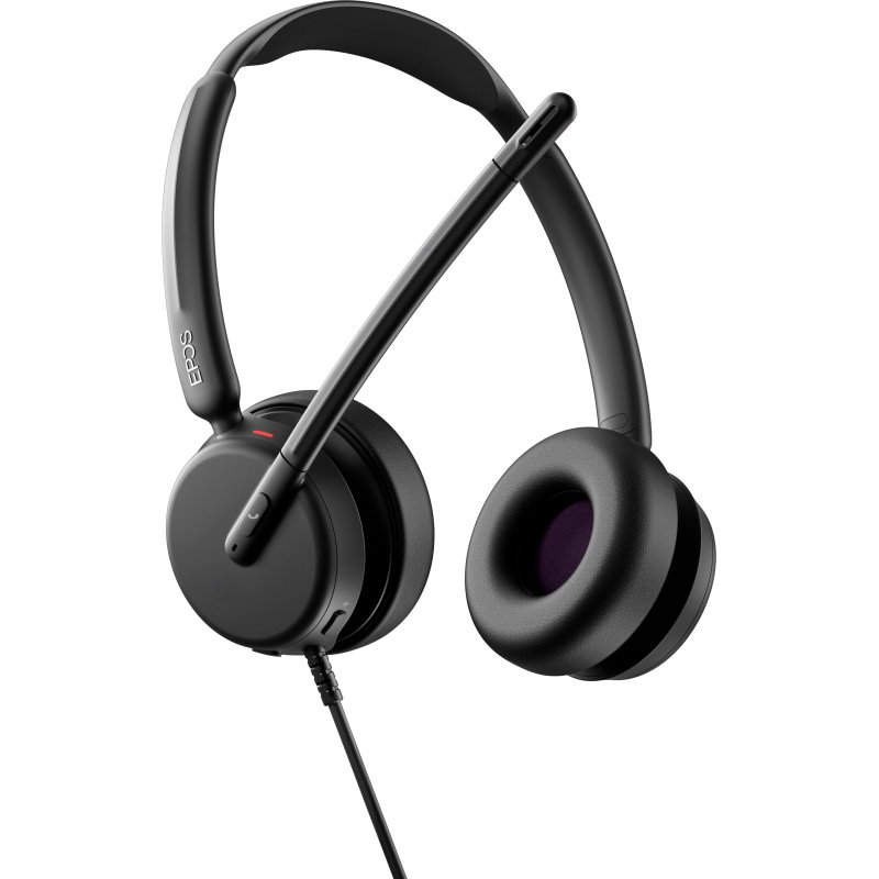 EPOS IMPACT 460 Casque Avec fil Arceau Appels/Musique USB Type-C Noir