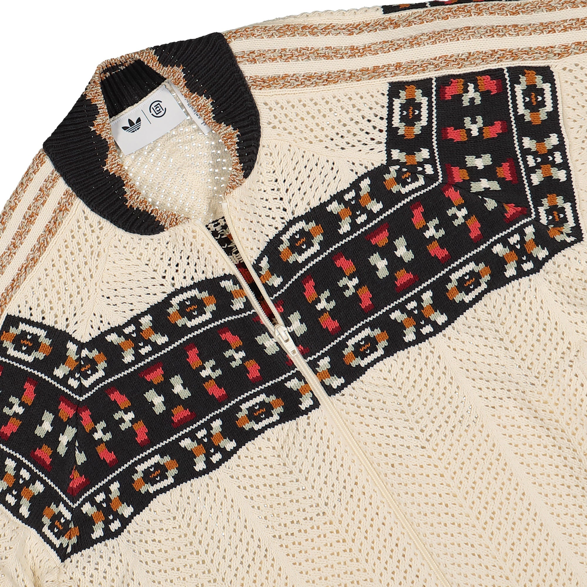 adidas<br>Knit Track Top