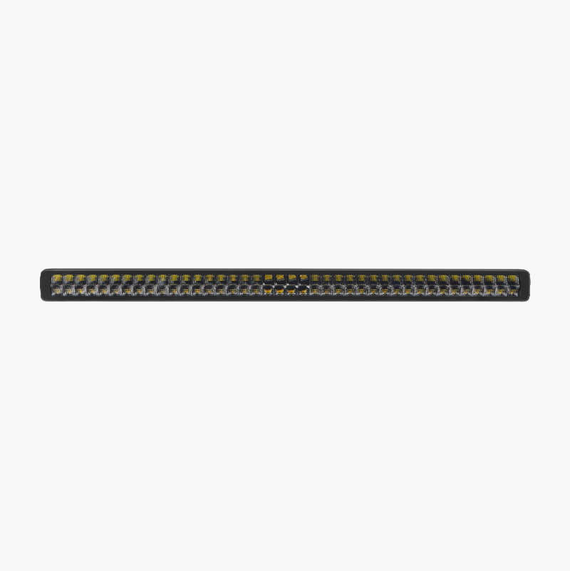 LED-lysrampe, dobbel, rett, 400 W