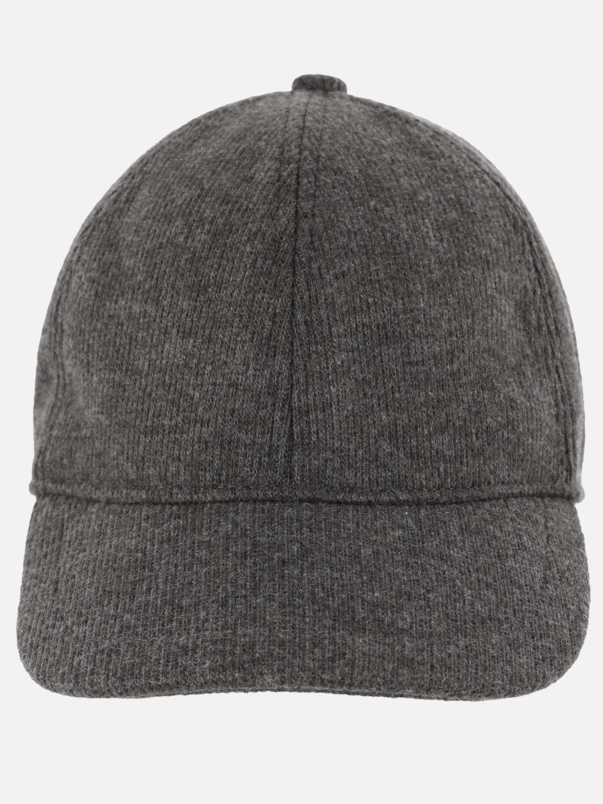 Herren Basecap in Wolloptik