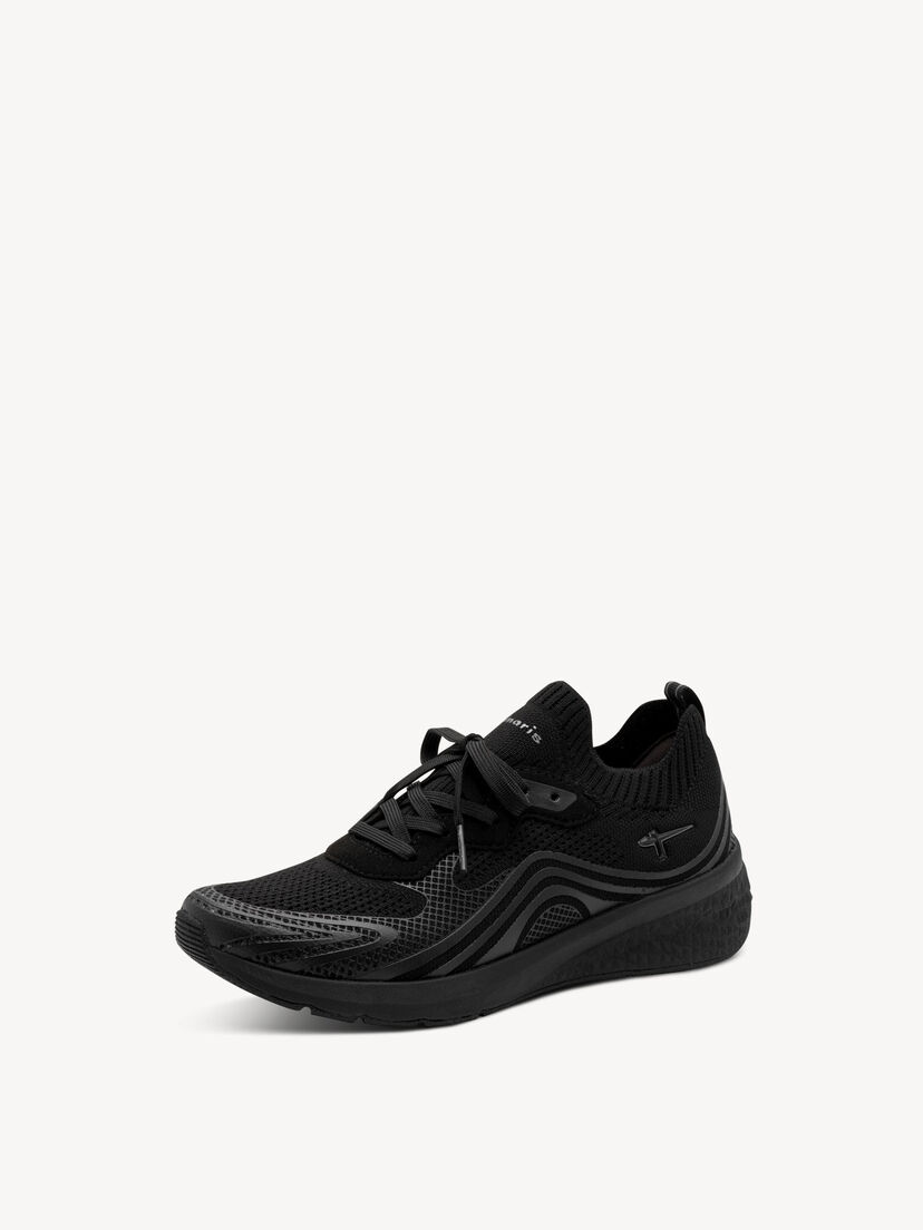 Sneaker - zwart