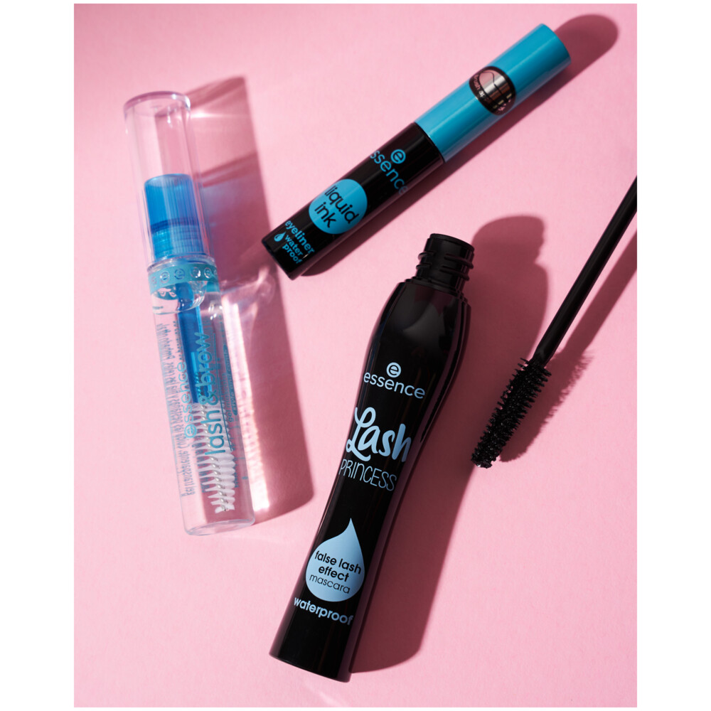 essence Lash Princess False Lash Effect Mascara Waterproof Black12 ml