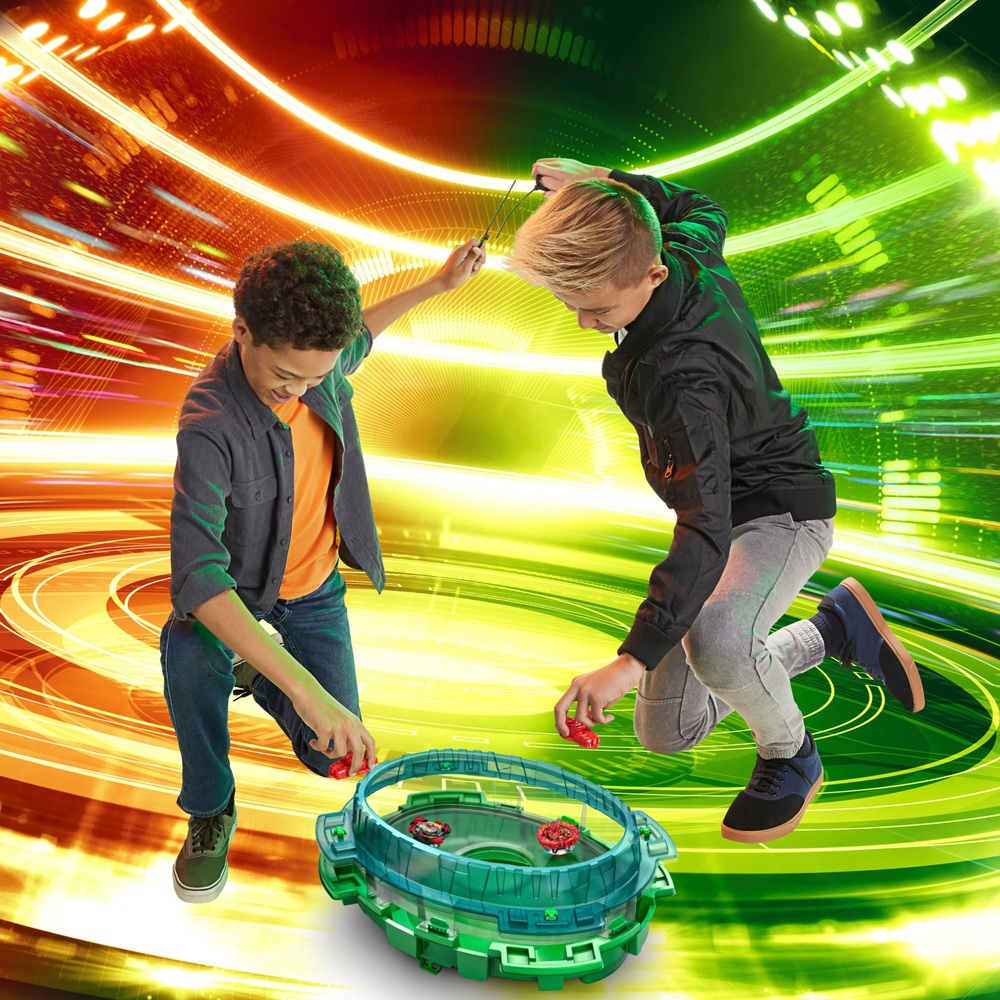 Beyblade Burst QuadDrive Interstellar Drop Battle Set