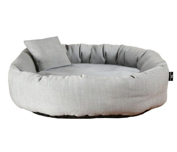 ROHRSCHNEIDER® Kuschelinsel Blue, rund
